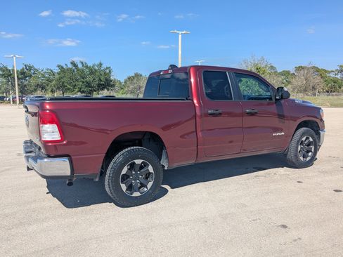 Used 2019 RAM 1500 Tradesman image 5