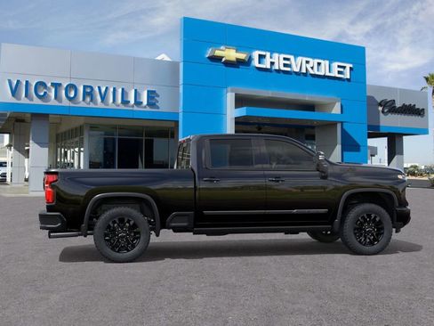 New 2026 Chevrolet Silverado 2500 High Country w/ Midnight Edition image 5