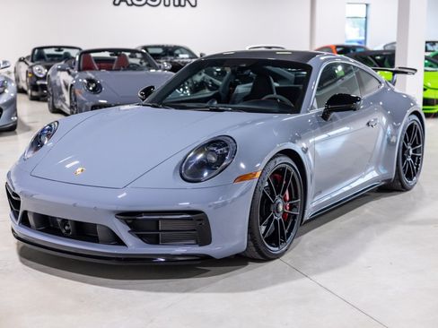 Used 2024 Porsche 911 Carrera GTS RWD image 12
