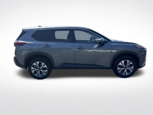 Used 2023 Nissan Rogue SV AWD/4WD image 8