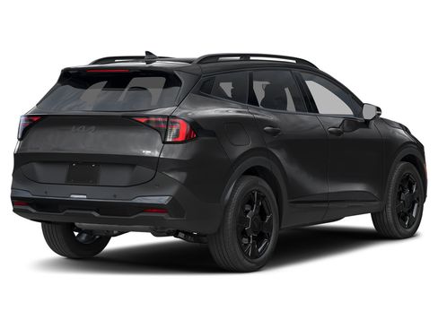 New 2026 Kia Sportage X-Line AWD/4WD image 2