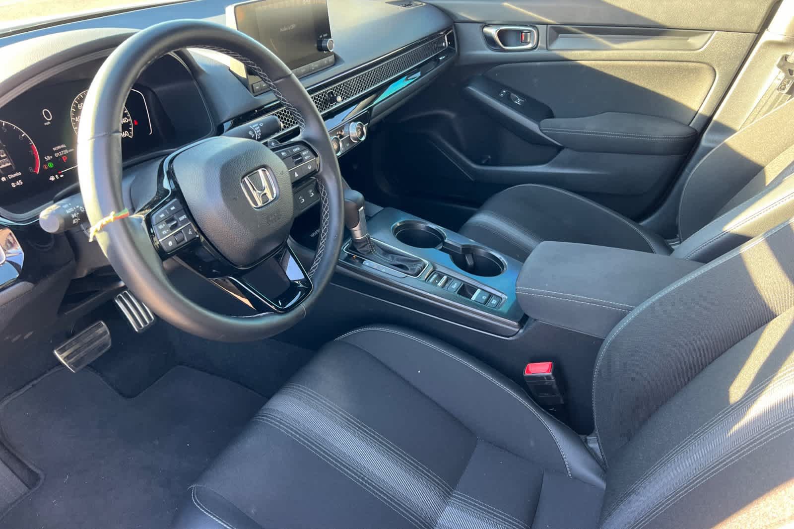 Used 2026 Honda Civic Sport image 9