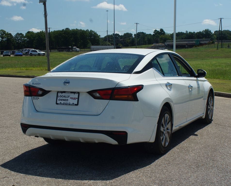 Used 2021 Nissan Altima 2.5 S FWD image 18
