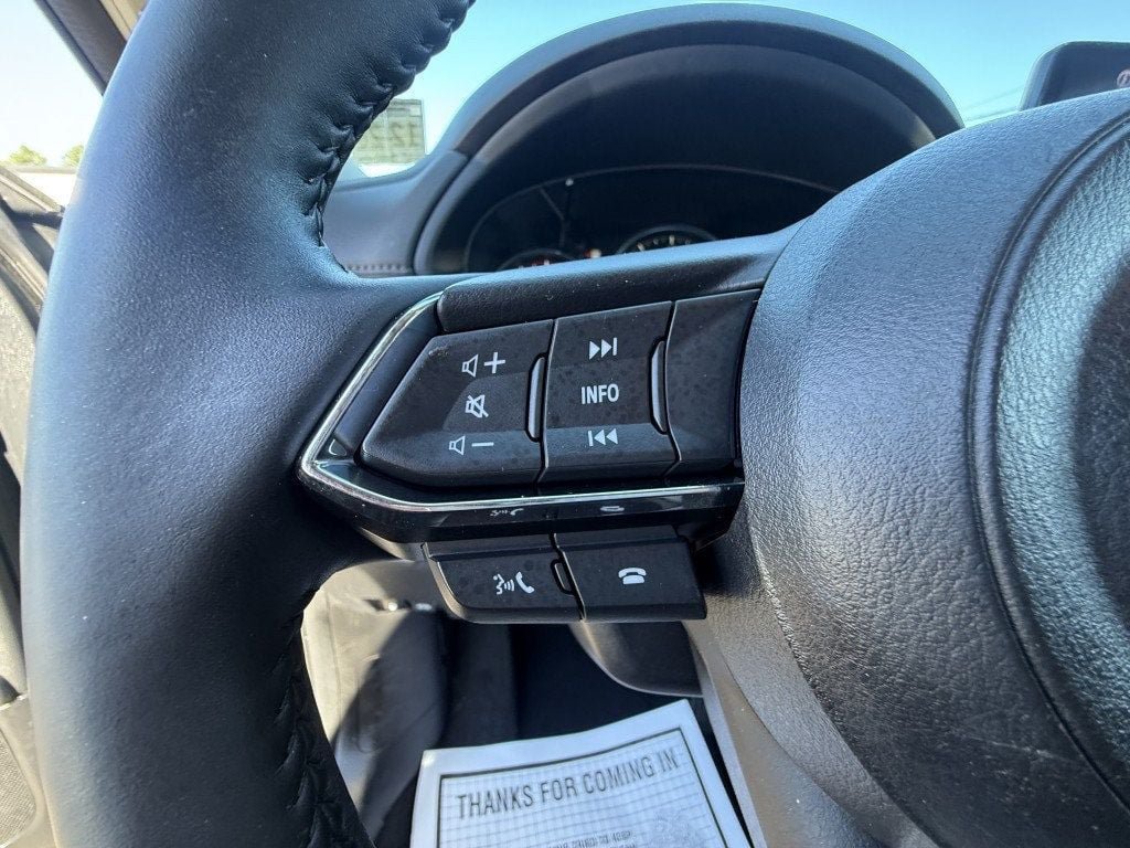 Used 2024 MAZDA CX-5 AWD 2.5 S w/ Premium Plus Pkg image 16