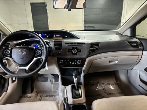 Used 2012 Honda Civic LX image 13