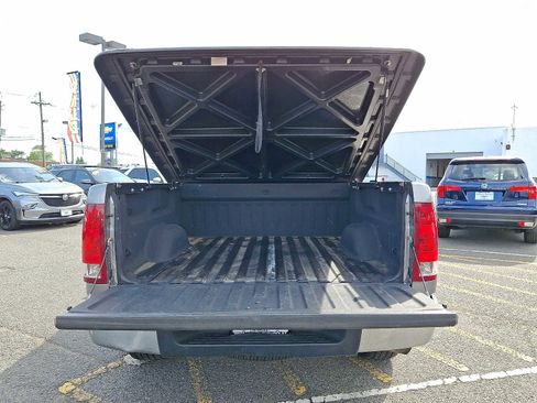Used 2007 GMC Sierra 1500 W/T AWD/4WD image 27