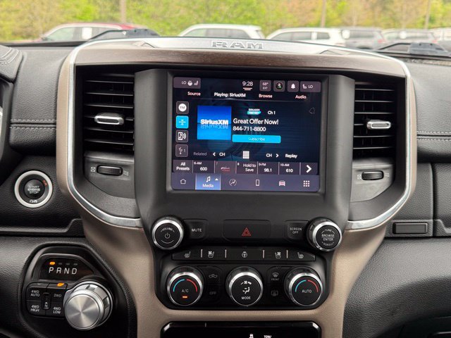 Used 2022 RAM 1500 Laramie AWD/4WD image 19
