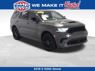 Certified 2025 Dodge Durango R/T AWD/4WD video 1