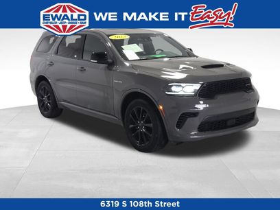 Certified 2025 Dodge Durango R/T