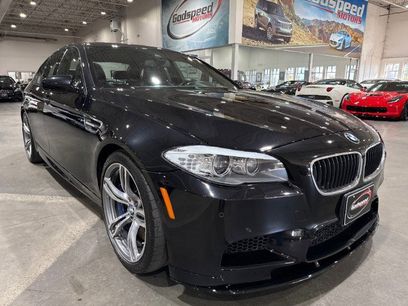 Used 2013 BMW M5