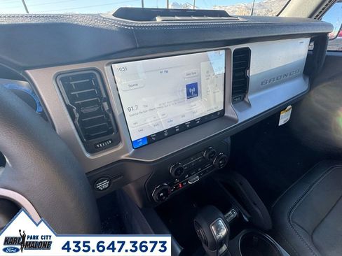 New 2025 Ford Bronco Outer Banks w/ Sasquatch Package image 44