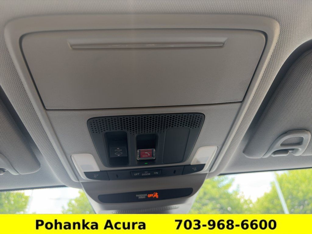 Used 2025 Acura ADX AWD image 18