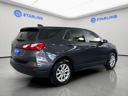 Used 2020 Chevrolet Equinox LS image 9