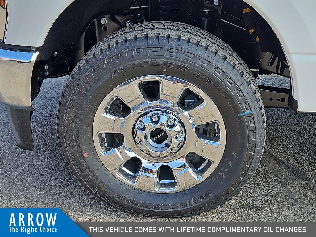 New 2027 Ford F250 Lariat w/ Chrome Package AWD/4WD image 17