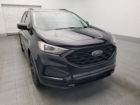 Used 2023 Ford Edge SE w/ Black Appearance Package image 14