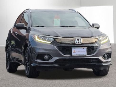 Used 2022 Honda HR-V Sport image 3