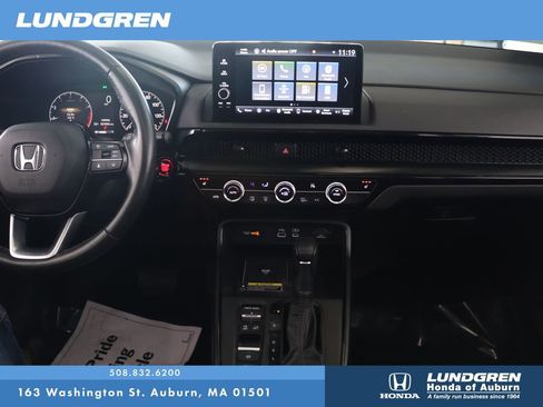 Used 2023 Honda CR-V EX-L image 23