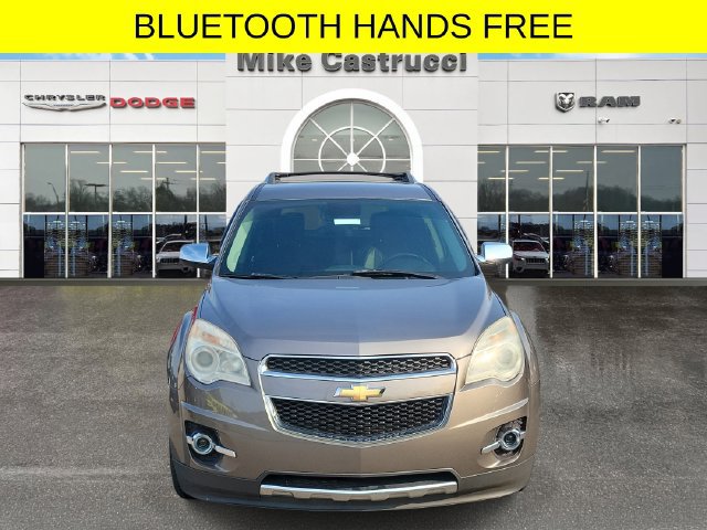 Used 2012 Chevrolet Equinox LTZ FWD image 2