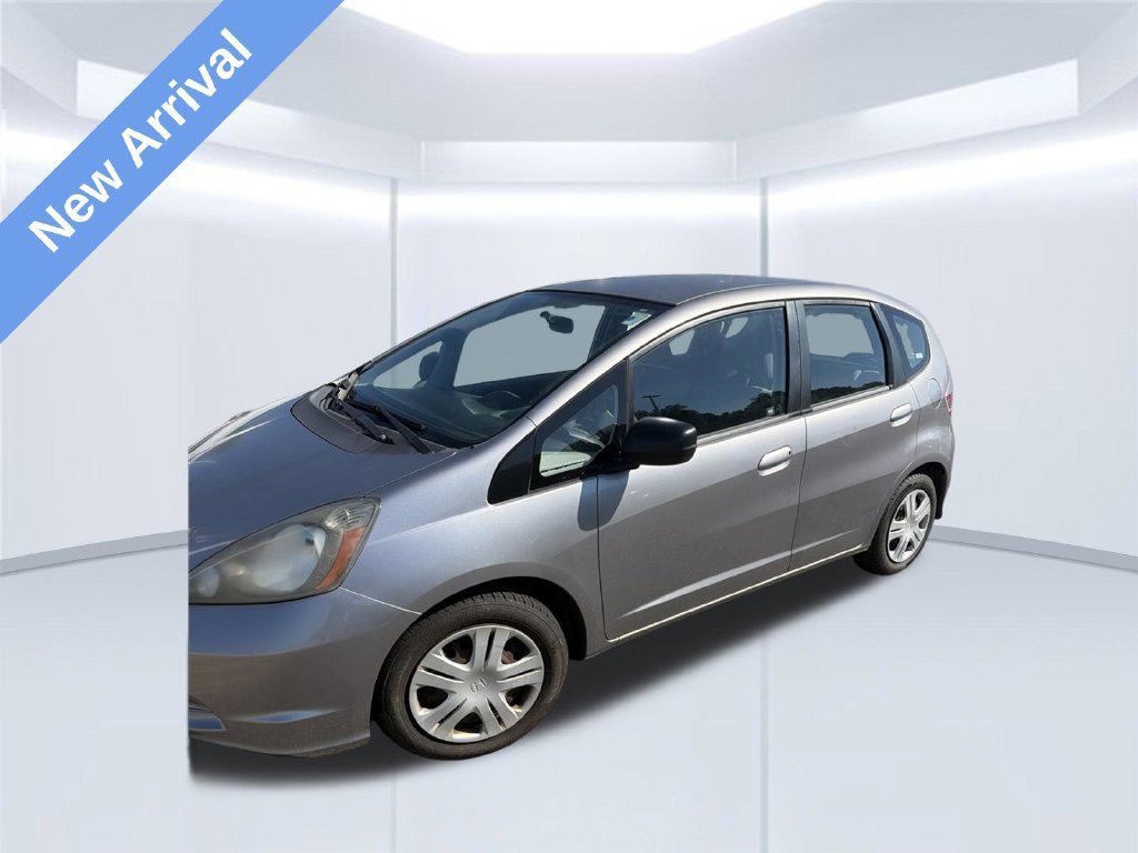 Used 2009 Honda Fit image 1