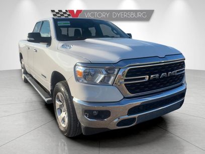 Used 2022 RAM 1500 Big Horn