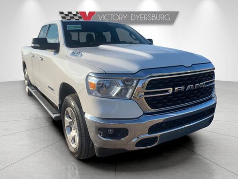 Used 2022 RAM 1500 Big Horn image 1