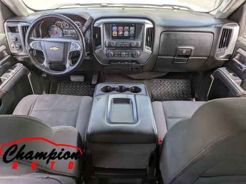 Used 2017 Chevrolet Silverado 1500 LT w/ Trailering Package AWD/4WD image 18