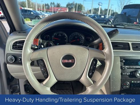 Used 2012 GMC Sierra 1500 SLT w/ Suspension Package, Off-Road image 15