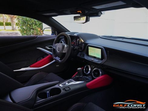 Used 2023 Chevrolet Camaro ZL1 RWD image 30