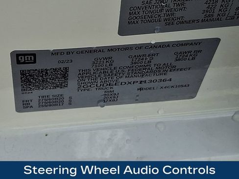 Used 2023 Chevrolet Silverado 1500 RST AWD/4WD image 19