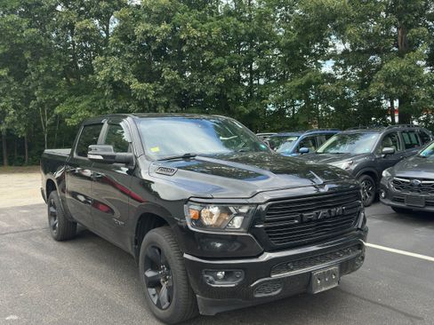 Used 2019 RAM 1500 Big Horn AWD/4WD image 3