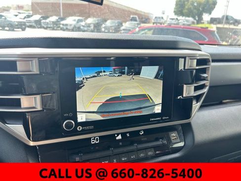 Used 2023 Toyota Tundra SR5 w/ SR5 Convenience Package AWD/4WD image 17