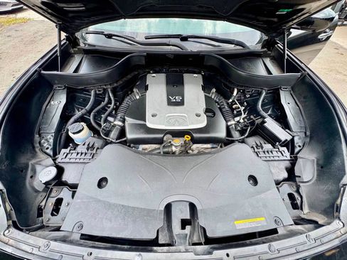 Used 2012 INFINITI FX35 2WD w/ Premium Pkg image 10