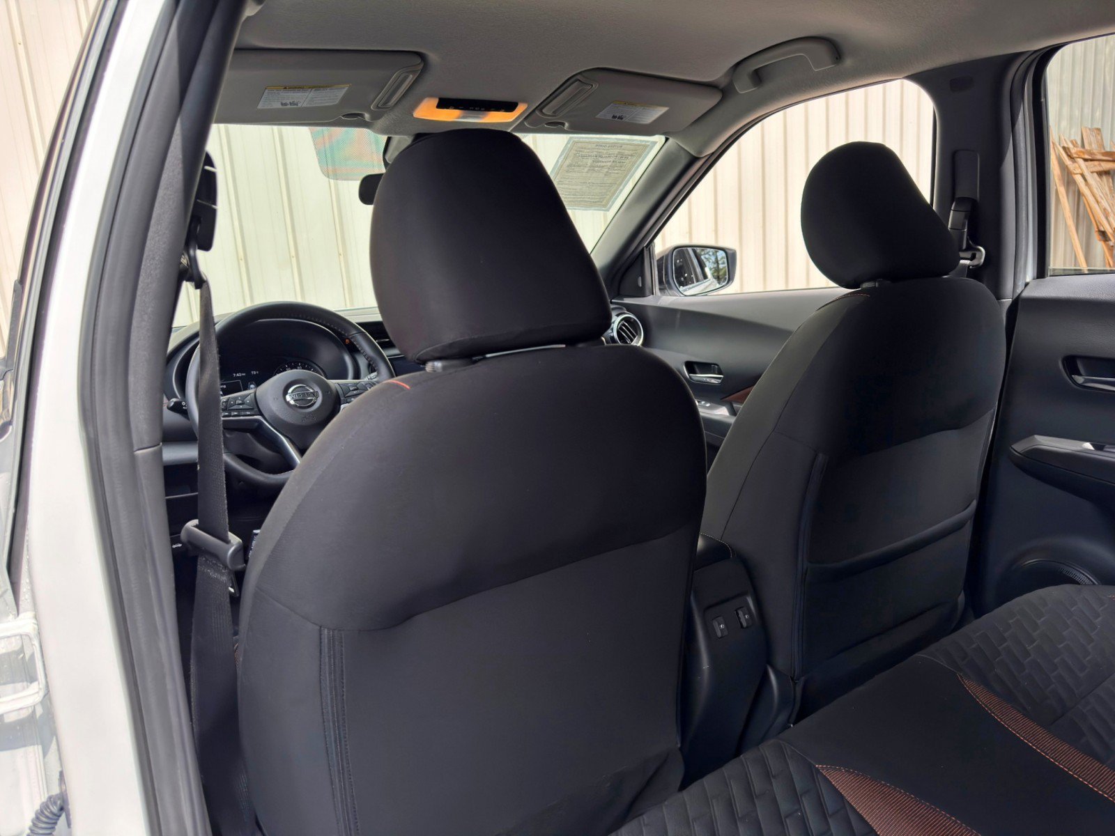 Used 2021 Nissan Kicks SR FWD image 27