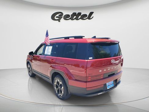 Certified 2026 Hyundai Santa Fe SEL FWD image 7