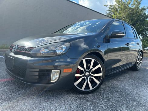 Used 2014 Volkswagen GTI Wolfsburg Edition FWD image 2