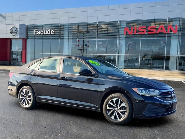 Used 2024 Volkswagen Jetta S FWD 360° Tour