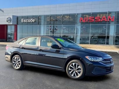 Used 2024 Volkswagen Jetta S