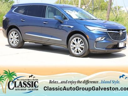 Used 2023 Buick Enclave Premium