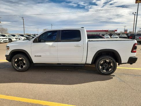 Used 2019 RAM 1500 Rebel w/ Rebel Level 1 Equipment Group image 2
