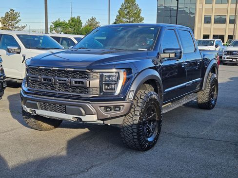 Used 2023 Ford F150 Raptor AWD/4WD image 10