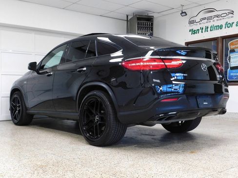 Used 2019 Mercedes-Benz GLE 43 AMG 4MATIC Coupe image 6