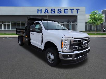 New 2023 Ford F350 XL w/ Snow Plow Prep Package