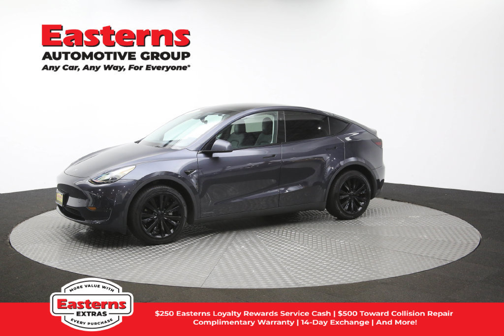Used 2024 Tesla Model Y Long Range AWD/4WD image 54
