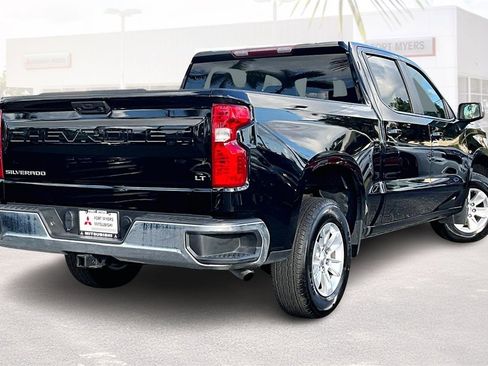 Used 2025 Chevrolet Silverado 1500 LT image 35
