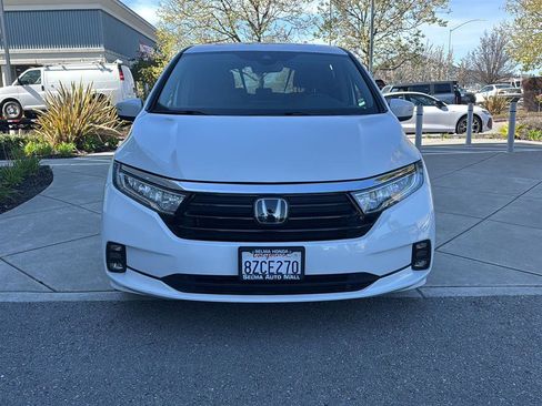 Used 2022 Honda Odyssey EX-L image 1