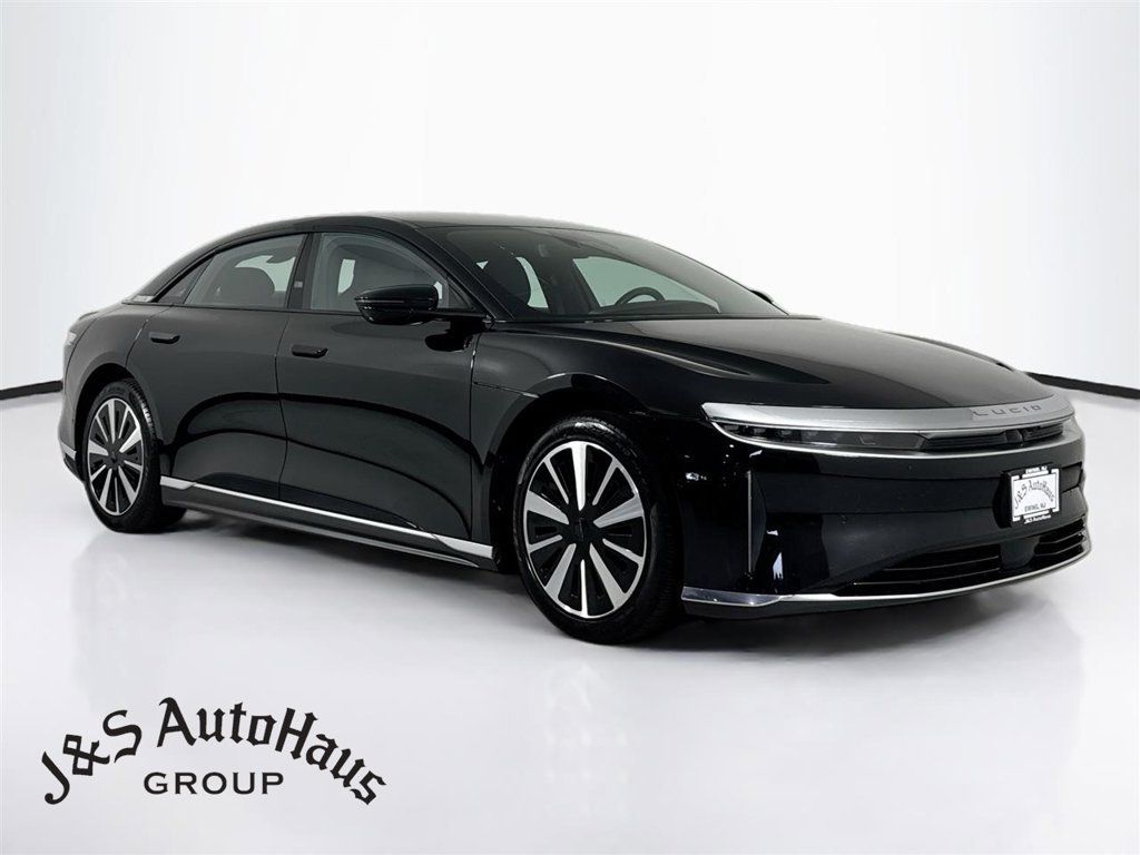 Used 2024 Lucid Air Pure RWD image 1