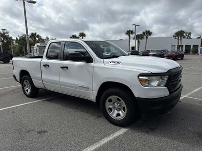 Used 2020 RAM 1500 Tradesman