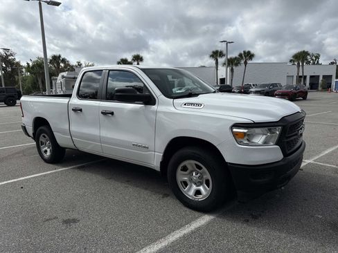 Used 2020 RAM 1500 Tradesman image 1
