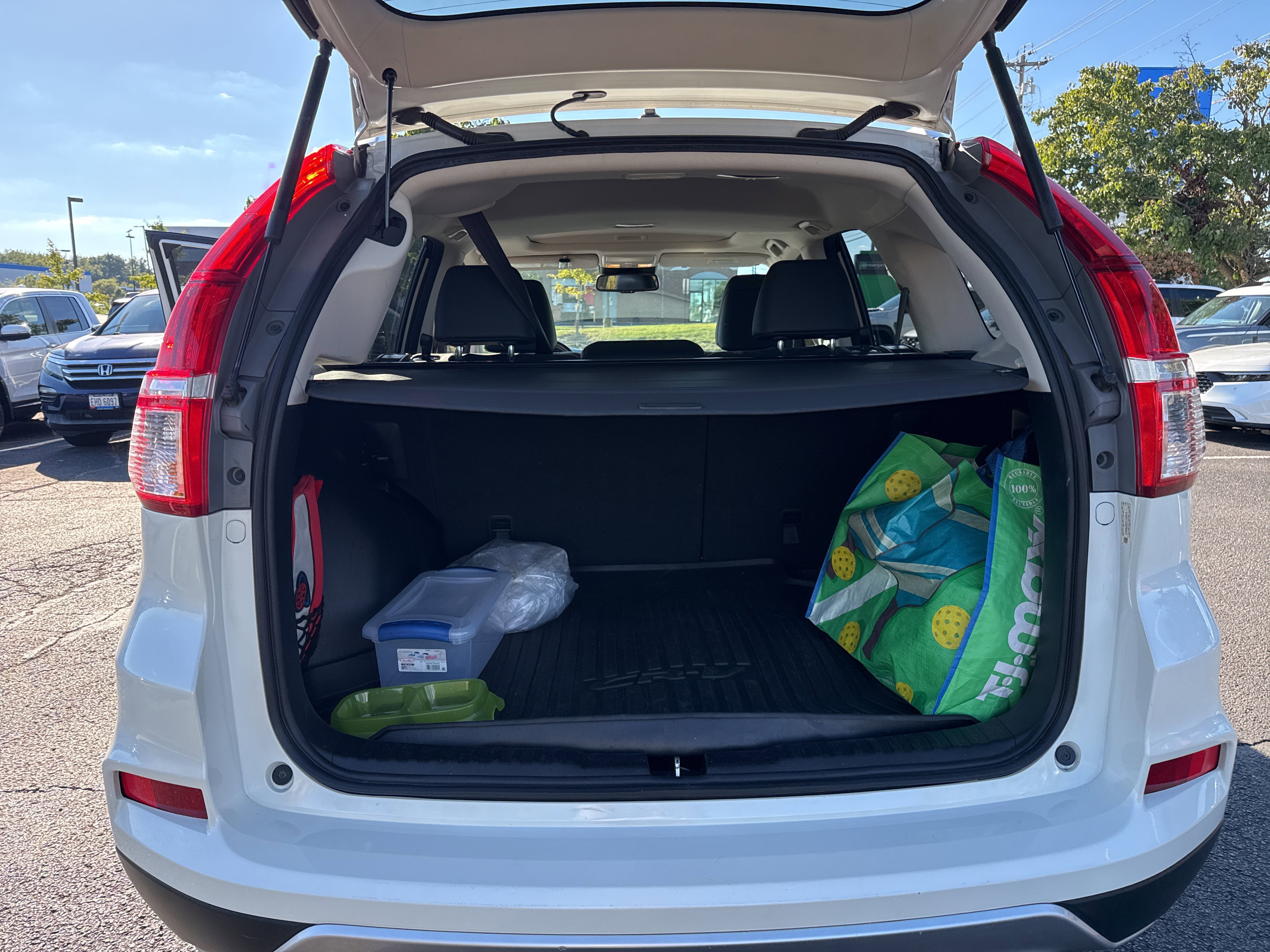 Used 2015 Honda CR-V Touring image 11