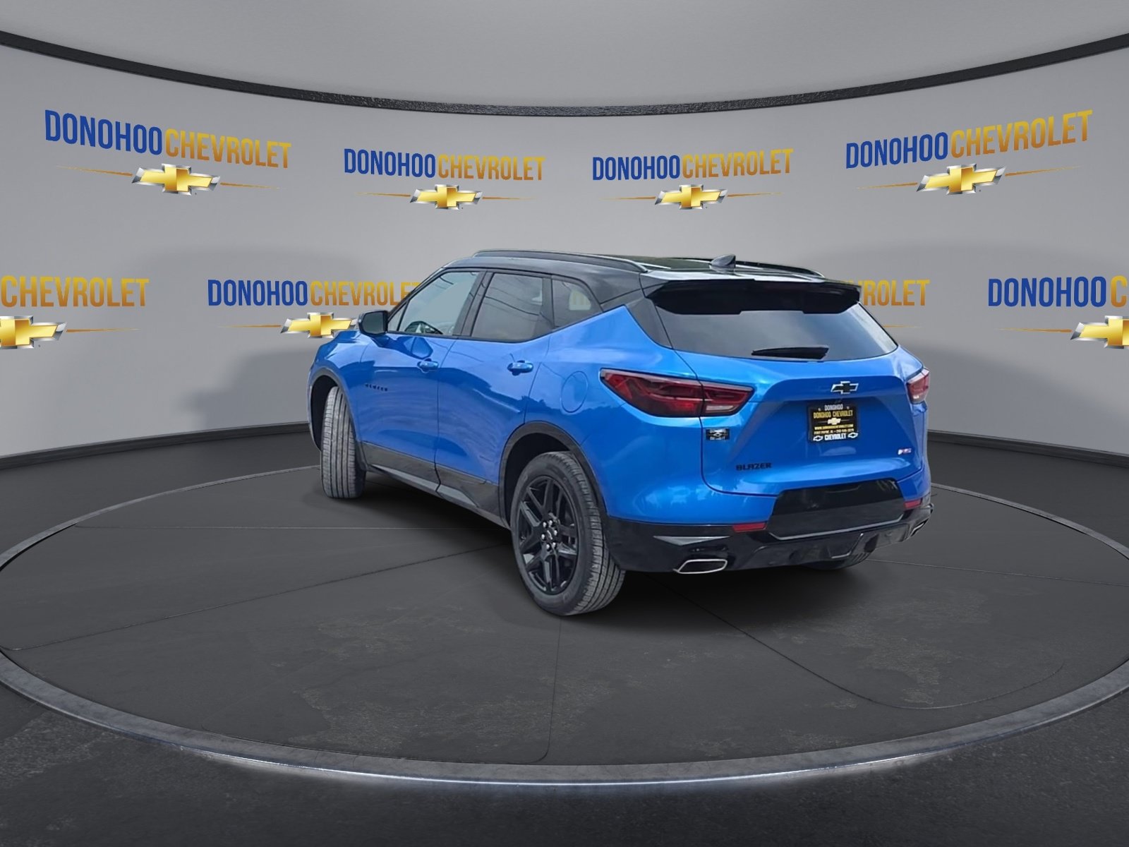 New 2026 Chevrolet Blazer RS FWD image 10